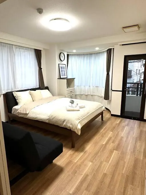 Kyo Sai 浅草2F浅草寺まで徒步約10分 Apartment Tokyo Japan
