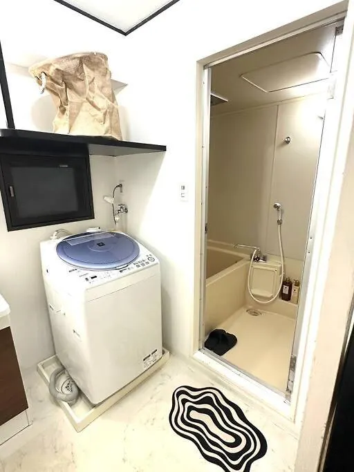 Kyo Sai 浅草2F浅草寺まで徒步約10分 Apartment Tokyo 0*,  Japan