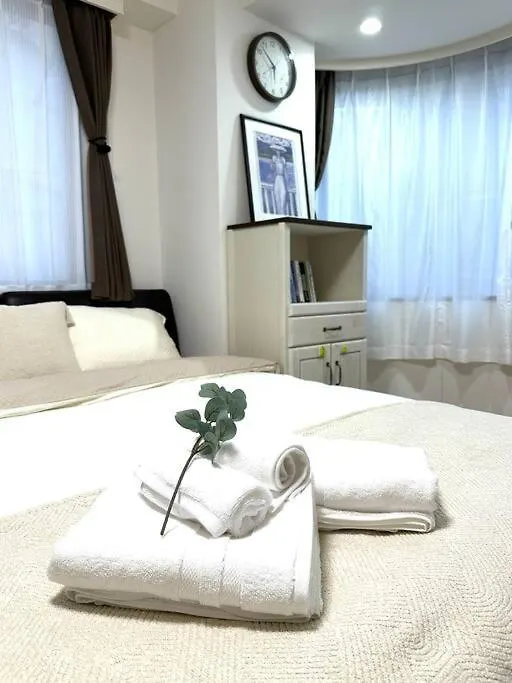 Kyo Sai 浅草2F浅草寺まで徒步約10分 Apartment Tokyo